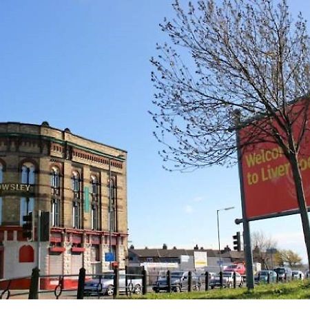 The Knowsley - Not Open To The Public Hotel Liverpool Exterior foto